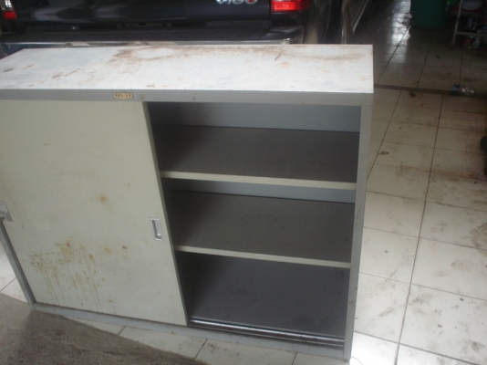 ขอบคุณหนุ่มลำปาง**13กค56**ตู้เหล็กรุ่นเก่าหนาๆๆ  แข็งแรง    ราคาชาวบ้าน  ขาย  1200บาท