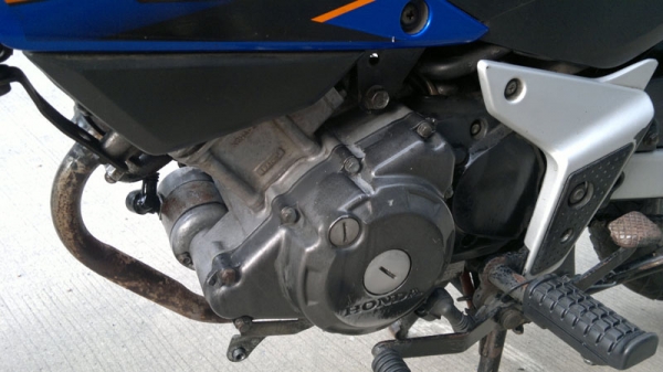 Sonic ปี 48 สตาร์ทมือตัวใหม่ล้อแม็ค 24500 บาท