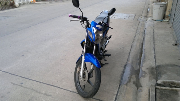 Sonic ปี 48 สตาร์ทมือตัวใหม่ล้อแม็ค 24500 บาท