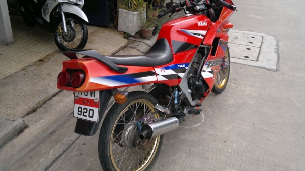 Yamaha TZ RR 150 เต็มคัน 10000 บาท