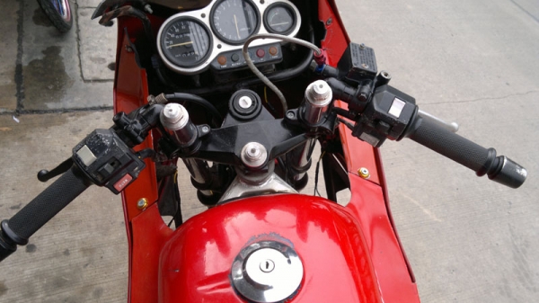 Yamaha TZ RR 150 เต็มคัน 10000 บาท