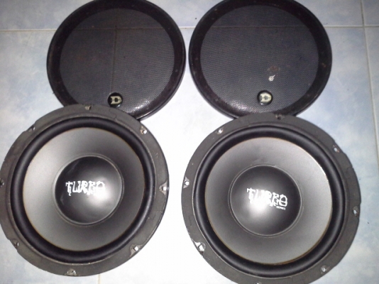 กลาง diesel 8"พร้อมฝา