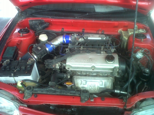 ต้องการขาย Mitsubishi Lancer E-car