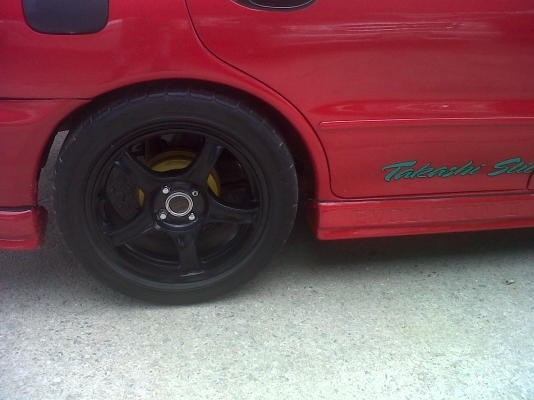 ต้องการขาย Mitsubishi Lancer E-car