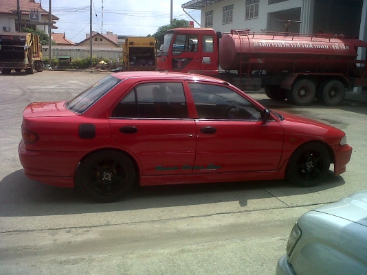 ต้องการขาย Mitsubishi Lancer E-car