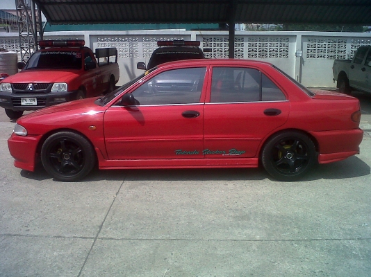 ต้องการขาย Mitsubishi Lancer E-car