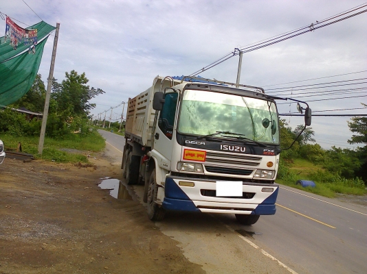 ขายรถสิบล้อดัมพ์270ยูโร2 ปี51 สนใจติดต่อได้ที่ 089-9198420