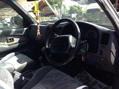 รถสภาพดีมาก