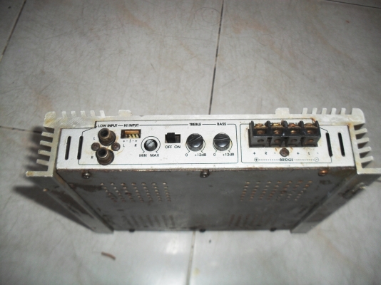 power amp 300w rms  subwoofer USA