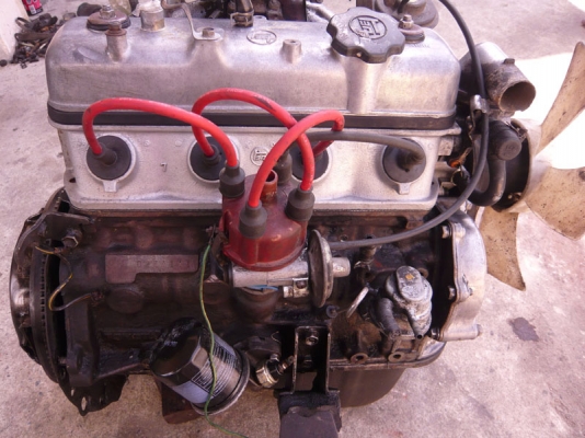 ขายเครื่องยนต์ TOYOTA 5K 8950 บาท