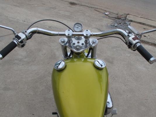 ขาย honda steed 400 ปี 93 อินวอยล์ แท้ ๆ เครื่องดีมาก