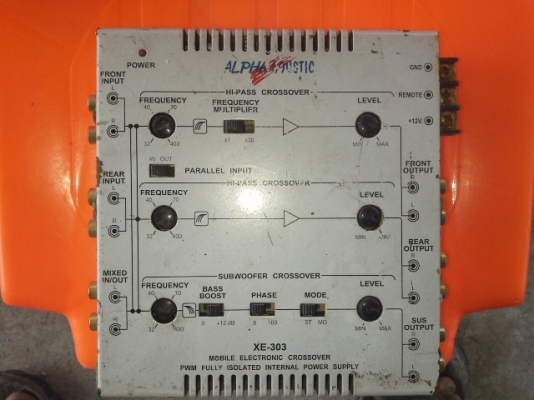 ครอส 3ทาง alpha