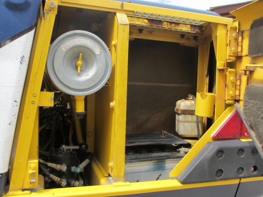 KOBELCO SK 120-3 รถเก่านอกสภาพสวย พร้อมใช้ KOBELCO SK 120-3 รถเก่านอกสภาพสวย พร้อมใช้