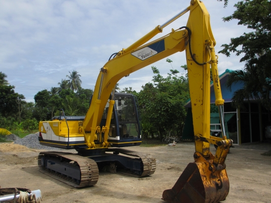 KOBELCO SK  120-3  รถเก่านอกสภาพสวย  พร้อมใช้