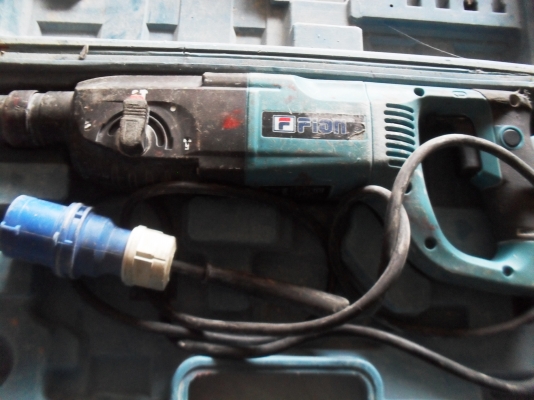 สว่านโรตารี 3 ระบบ