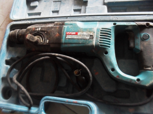 สว่านโรตารี 3 ระบบ