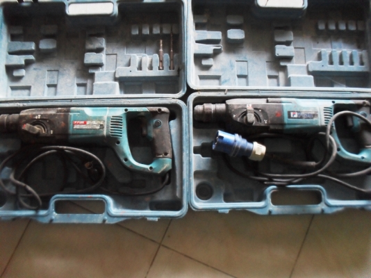 สว่านโรตารี 3 ระบบ