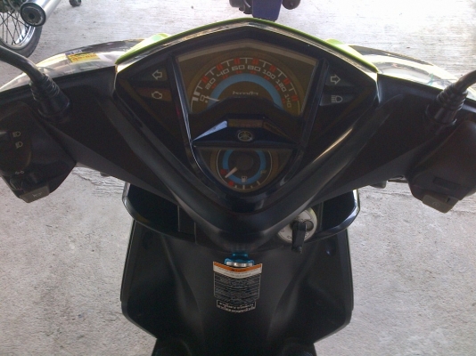 คันนี้โอนให้ฟรีคับ ด่วน!ยามาฮ่ามีโอRR ปี53 รถเครื่องเดิมแน่นๆ พร้อมใช้ ทะเบียน+เอกสารโอน ภาษีไม่หมด 088-2197709