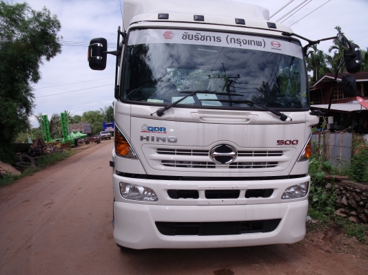 ขายดาวน์รถใหม่ HINO ป้ายแดง Series 500 344 แรงม้า รวมประกันชั้น 1 วิริยะ ราคา 1,060,000.00  บาท ผ่อน 35 งวด งวดละ 60,888.00 บาท สนใจค่อรองราคากับเจ้าของได้ครับผม ปิ่น 081-9176906