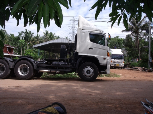 ขายดาวน์รถใหม่ HINO ป้ายแดง Series 500 344 แรงม้า รวมประกันชั้น 1 วิริยะ ราคา 1,060,000.00  บาท ผ่อน 35 งวด งวดละ 60,888.00 บาท สนใจค่อรองราคากับเจ้าของได้ครับผม ปิ่น 081-9176906