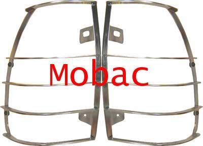 ยังหาซื้ออยู่นะครับ ครอบไฟท้ายสแตนเลส Mitsubishi STRADA