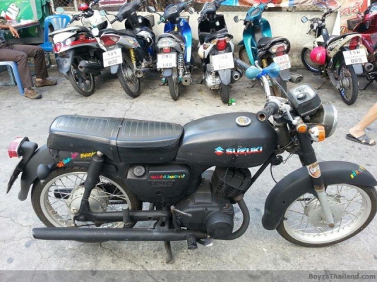 ขายk 125 ทะเบียน 8700 บาท