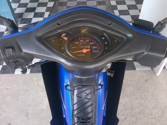 คันนี้โอนให้ฟรีคับ ขาย!เวฟ100 ยูบ๊อก ปี49 รถเครื่องเดิมแน่นๆ  พร้อมใช้ ทะเบียน+เอกสารโอน ภาษีไม่หมด