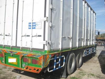 ขาย Roc 195 สิบล้อเพลาเดียวตู้สบบาน สวยพร้อมใช้ โทร 088-4501277