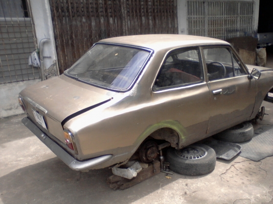 Toyota KE 10