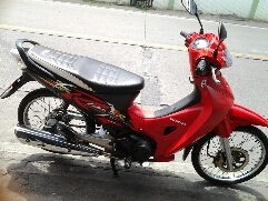 ฮอนด้าเวฟ125sปี47