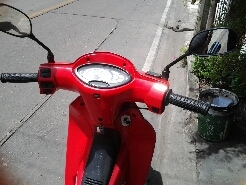 ฮอนด้าเวฟ125sปี47 ฮอนด้าเวฟ125sปี47