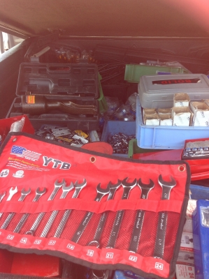 เครื่องมืออุปกรณ์ ทุกชนิด (ของใหม่) พร้อมใช้งาน