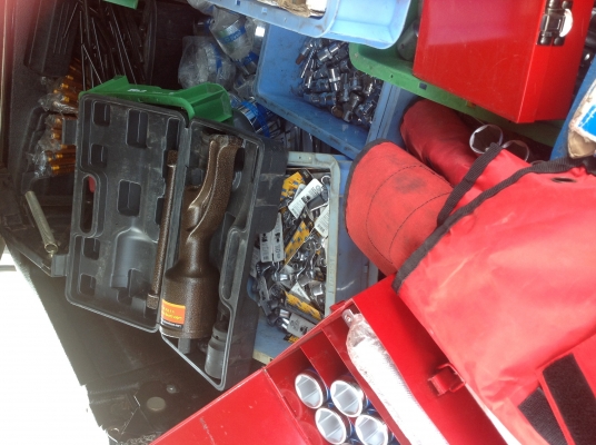 เครื่องมืออุปกรณ์ ทุกชนิด (ของใหม่) พร้อมใช้งาน