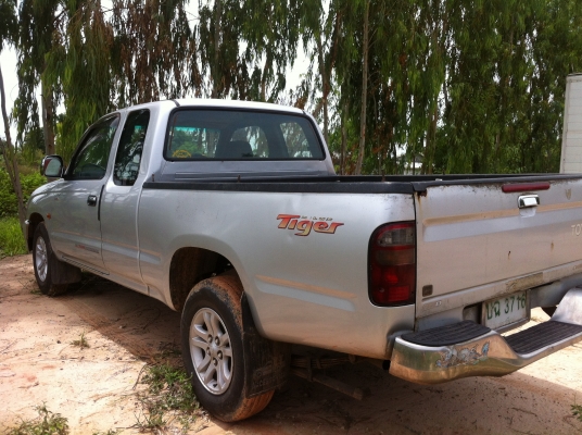 ขายไทเกอร์D4D 2500cc ปี 45  แอแบค ABS