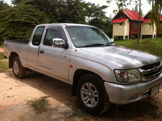 ขายไทเกอร์D4D 2500cc ปี 45  แอแบค ABS