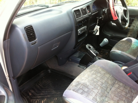 ขายไทเกอร์D4D 2500cc ปี 45  แอแบค ABS