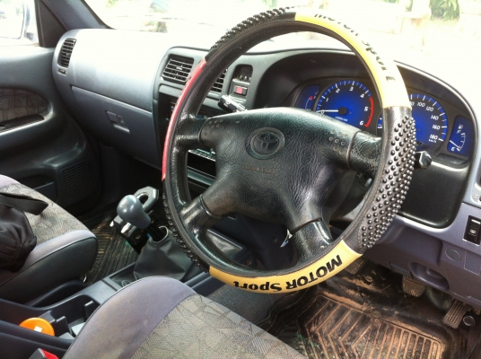 ขายไทเกอร์D4D 2500cc ปี 45  แอแบค ABS