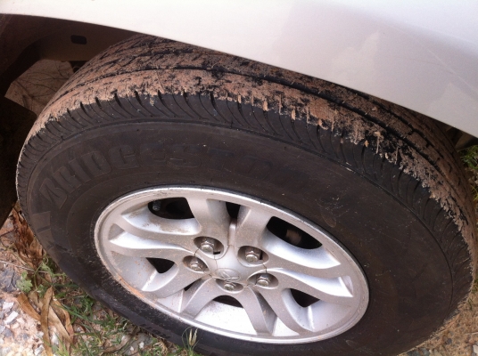 ขายไทเกอร์D4D 2500cc ปี 45  แอแบค ABS