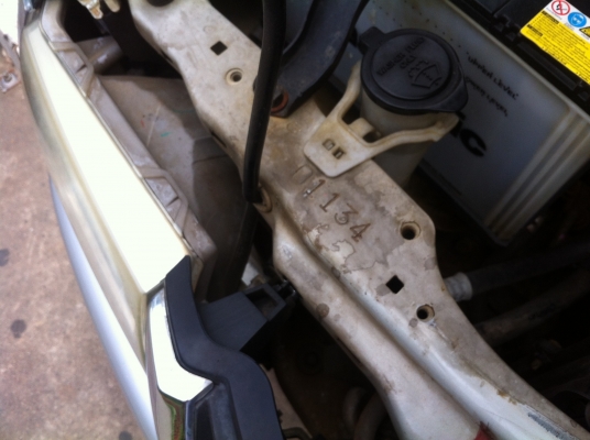 ขายไทเกอร์D4D 2500cc ปี 45  แอแบค ABS