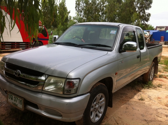 ขายไทเกอร์D4D 2500cc ปี 45  แอแบค ABS