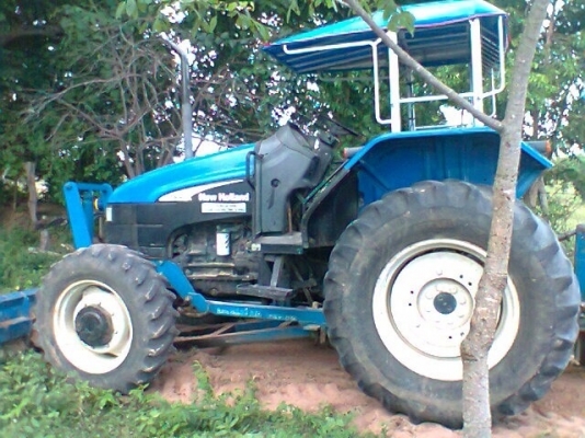 นิวฮอนแลน TS 90 4 WD 2 เพลา ใบมีด ผานหลังไคเฮงหลี เดิมๆ สภาพดีมากๆครับ