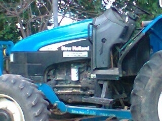 นิวฮอนแลน TS 90 4 WD 2 เพลา ใบมีด ผานหลังไคเฮงหลี เดิมๆ สภาพดีมากๆครับ