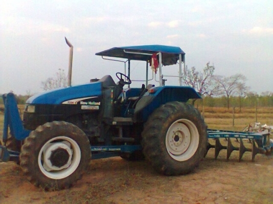 นิวฮอนแลน TS 90 4 WD 2 เพลา ใบมีด ผานหลังไคเฮงหลี เดิมๆ สภาพดีมากๆครับ