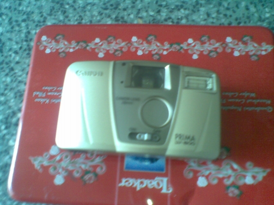 ขายกล้องฟีมล์ แคนนอล