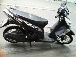 ฮอนด้าคิ๊ลกคาบูปี51