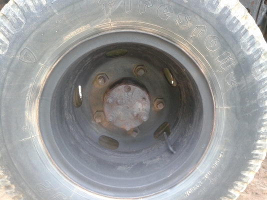 ขาย 6 ล้อ  ISUZU NKR 110 ขายจัดแน้นซ์ให้ลูกค้า จ.สุรินทร์แล้ว. ขอบคุณครับ......