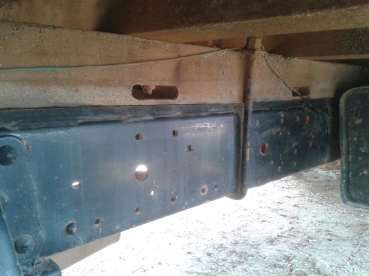 ขาย 6 ล้อ  ISUZU NKR 110 ขายจัดแน้นซ์ให้ลูกค้า จ.สุรินทร์แล้ว. ขอบคุณครับ......