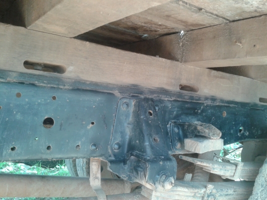 ขาย 6 ล้อ  ISUZU NKR 110 ขายจัดแน้นซ์ให้ลูกค้า จ.สุรินทร์แล้ว. ขอบคุณครับ......