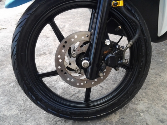 ขาย Scoopy-i (ล้อแม็กซ์)หัวฉีดประหยัดน้ำมัน สวยๆครับ
