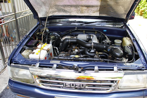 ขาย มังกร  เพาเวอร์ กระจกไฟฟ้า แอร์เย็น สีสวย